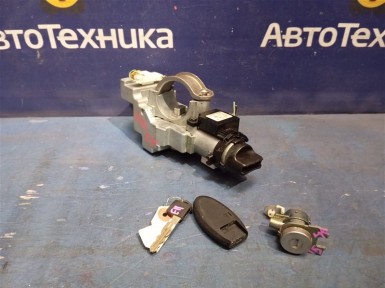 Замок зажигания Nissan Note E11 HR15DE 2012