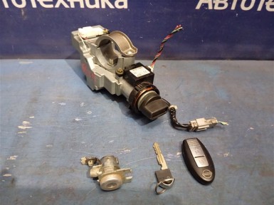 Замок зажигания Nissan Tiida C11 HR15DE 2007 
