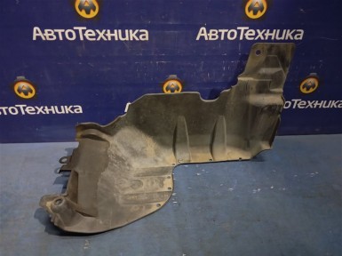 Защита двигателя передняя правая Subaru Forester  SH5 EJ205 2008 