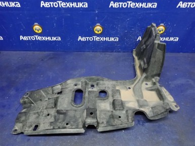 Защита двигателя передняя левая Toyota Vitz  KSP130 1KR-FE 2012 