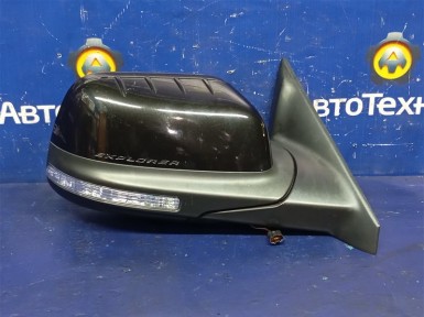Зеркало заднего вида правое Ford Explorer  U502 T35P 2011 