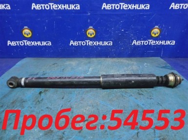 Амортизатор задний Toyota Vitz SCP10 1SZ-FE  2004 