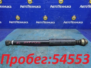 Амортизатор задний Toyota Vitz SCP10 1SZ-FE  2004 