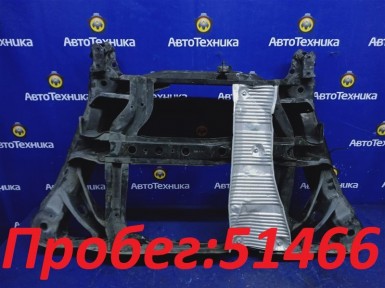 Балка подвески задняя Honda Accord CL7 K20A  2004 