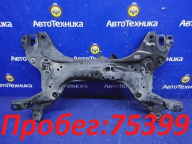 Балка подвески передняя Honda N-box JF3 S07B  2019 