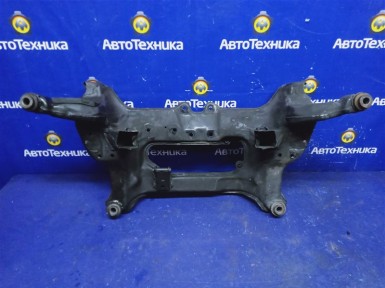 Балка подвески передняя Nissan X-trail NT30  QR20DE 2007 