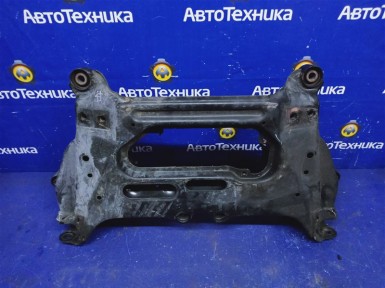 Балка подвески передняя Nissan X-trail NT30  QR20DE 2007 