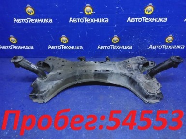 Балка подвески передняя Toyota Vitz SCP10  1SZ-FE 2004 