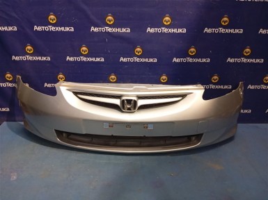 Бампер передний Honda Fit GD1 L13A 2007 