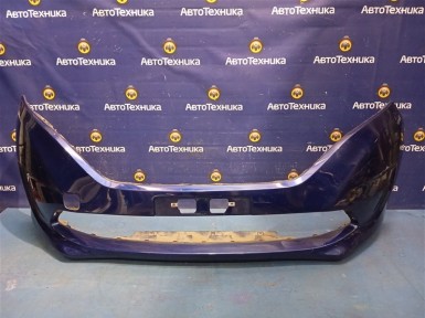 Бампер передний Honda Freed GB5 L15B 2017 