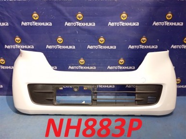 Бампер передний Honda N-box JF3 S07B 2019 