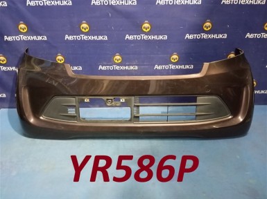 Бампер передний Honda N-wgn JH1 S07A 2013 