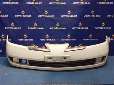Бампер передний Nissan Primera TNP12 QR20DE  2005 