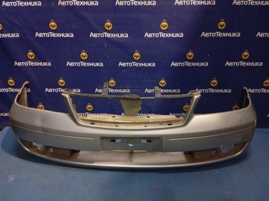 Бампер передний Nissan Sunny FB15 QG15DE  2004 