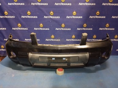 Бампер передний Nissan X-trail NT30 QR20DE  2004 