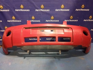 Бампер передний Nissan X-trail NT30 QR20DE  2007 