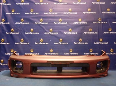 Бампер передний Subaru Impreza GG2 EJ152  2000 