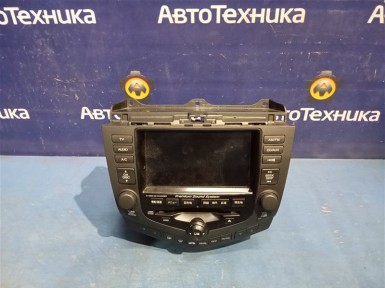 Блок управления климат-контролем Honda Accord  CL7 K20A 2003 