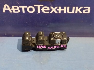 Блок управления стеклами передний левый Ford Explorer U502 T35P 2011