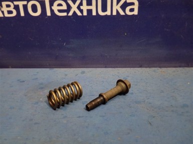 Болт крепления глушителя задний Toyota Corolla  Fielder NZE141G 1NZ-FE 2010 