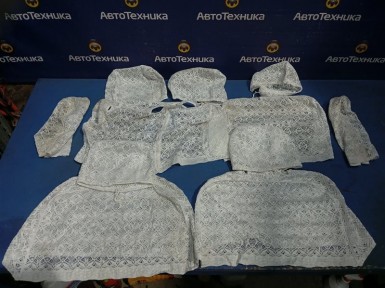 Чехол сиденья Toyota Premio ZZT240 1ZZ-FE  2002 