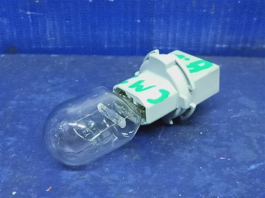 Цоколь лампы задний Honda Accord CM2 K24A  2003 