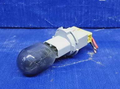 Цоколь лампы задний Mazda Axela BKEP LF 2004 