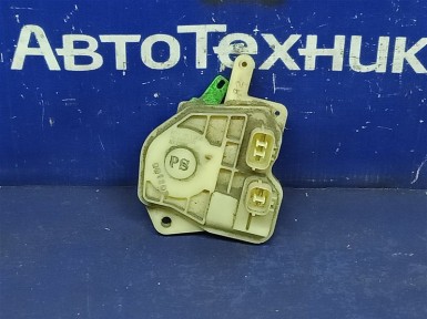 Электропривод замка двери передний правый  Honda Stream RN1 D17A 2002 