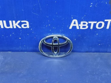 Эмблема задняя Toyota Allion ZZT240 1ZZ-FE  2004 