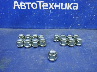 Гайка на колесо Honda Torneo CF3 F18B 2000 