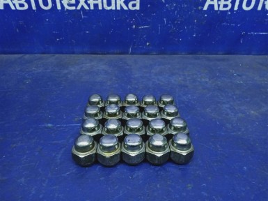 Гайка на колесо Mazda Mazda3 BL Z6 2010 