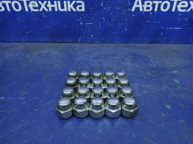 Гайка на колесо Nissan X-trail NT31 MR20DE  2008 