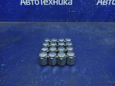 Гайка на колесо Toyota Corolla Fielder NZE121G  1NZ-FE 2002 