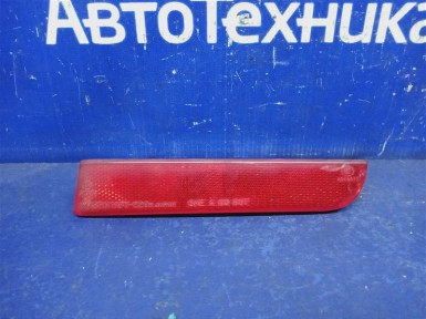 Катафот задний правый Mitsubishi Lancer X,  Galant Fortis CX4A 4B11 2009 