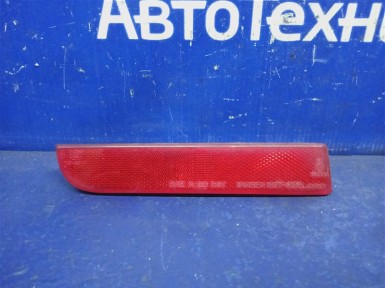 Катафот задний левый Mitsubishi Lancer X,  Galant Fortis CX4A 4B11 2009 