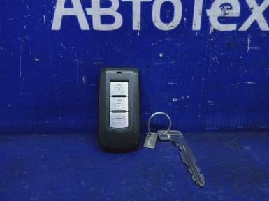 Ключ зажигания, смарт-ключ Mitsubishi Galant  Fortis CY4A 4B11 2007 