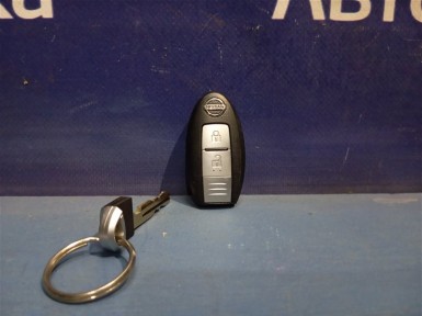 Ключ зажигания, смарт-ключ Nissan Murano  PNZ51 VQ35DE 2009 