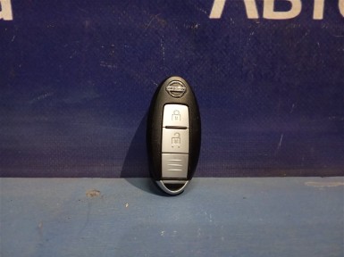 Ключ зажигания, смарт-ключ Nissan Murano  PNZ51 VQ35DE 2009 