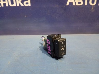 Кнопка включения обогрева сидений передняя  левая Nissan Murano PNZ51 VQ35DE 2009 