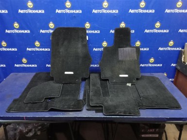 Коврик Nissan Serena GC27 MR20DD 2016 