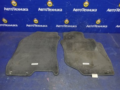 Коврик передний Nissan X-trail NT30 QR20DE  2006 
