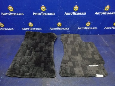 Коврик передний Subaru Forester SG5 EJ202  2004 