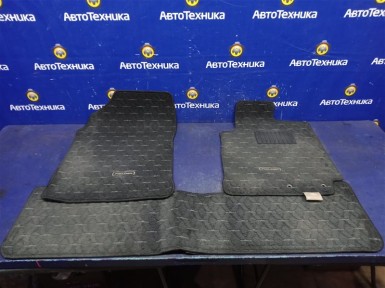 Коврик Toyota Corolla Fielder NZE141G 1NZ-FE  2010 