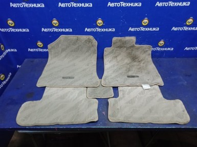 Коврик Toyota Corolla Spacio ZZE122N 1ZZ-FE  2002 