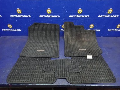 Коврик Toyota Ist NCP61 1NZ-FE 2006 