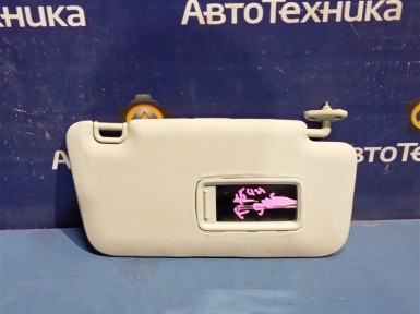 Козырек солнцезащитный передний правый Subaru  Forester SH5 EJ205 2008 