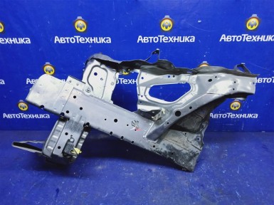 Лонжерон передний левый Honda Fit Aria GD8  L15A 2008 