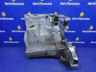 Лонжерон передний левый Mitsubishi Pajero  Mini H58A 4A30 2006 