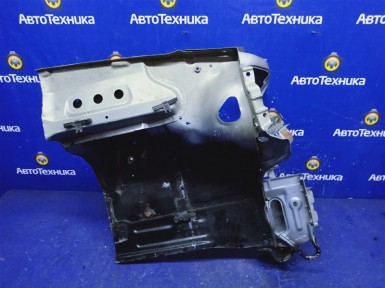 Лонжерон передний правый Mitsubishi Pajero  Mini H58A 4A30 2006 