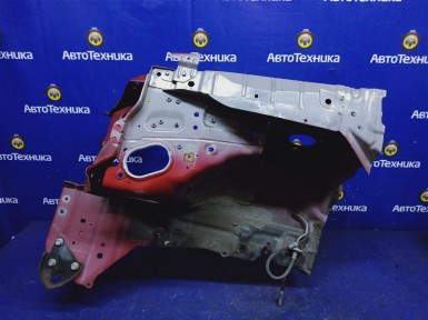 Лонжерон передний левый Nissan X-trail NT30  QR20DE 2007 